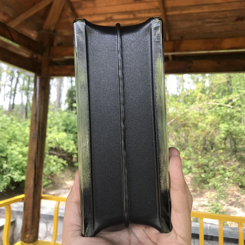 Black cloud grain hollow brick