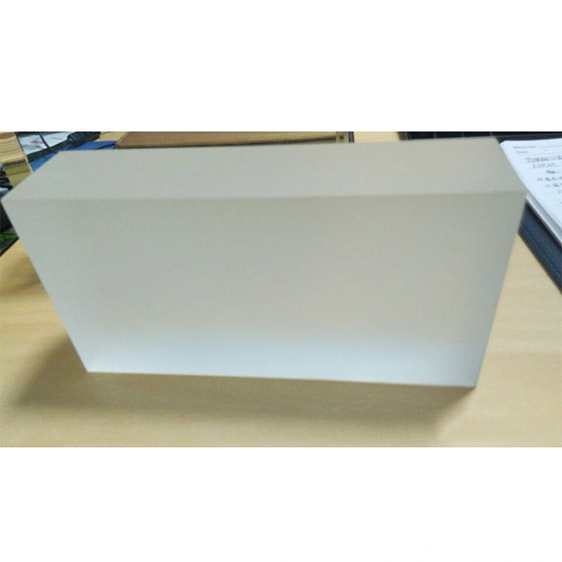 hot sale solid glass block / brick with good quality for outdoor decoration