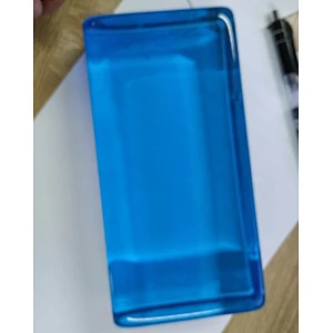 Best prices Clear Glass Block / Clear Glass Brick 190X190X80mm