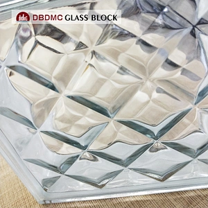 2019 glass block with various designs and competitive price