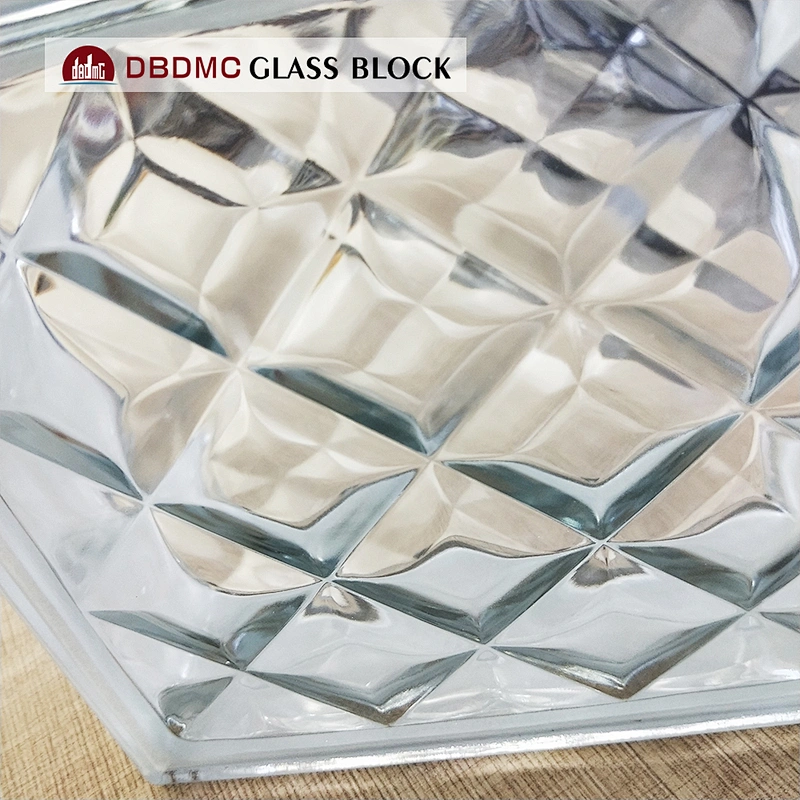 2019 glass block with various designs and competitive price
