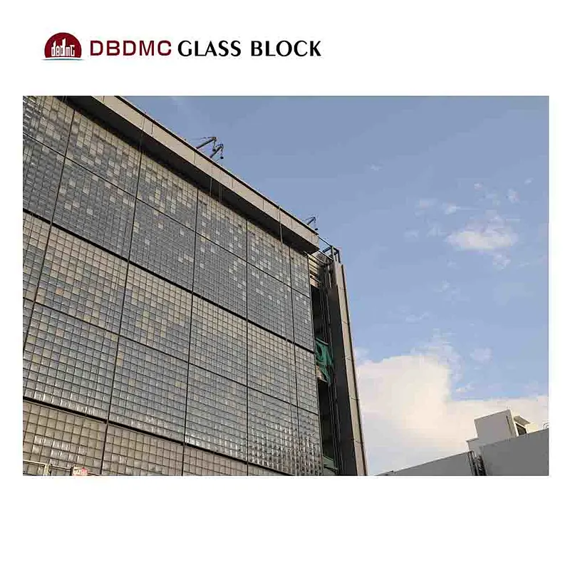 Construction & Real Estate standards dimensions glass brick price
