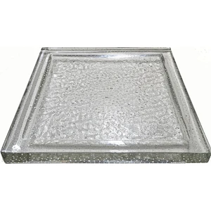blocos de vidrio glass paver block