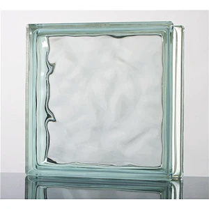 Decorative Cheap Clear Wholesale Glass Block