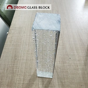 2019 Construction & Real antique decorative solid glass block