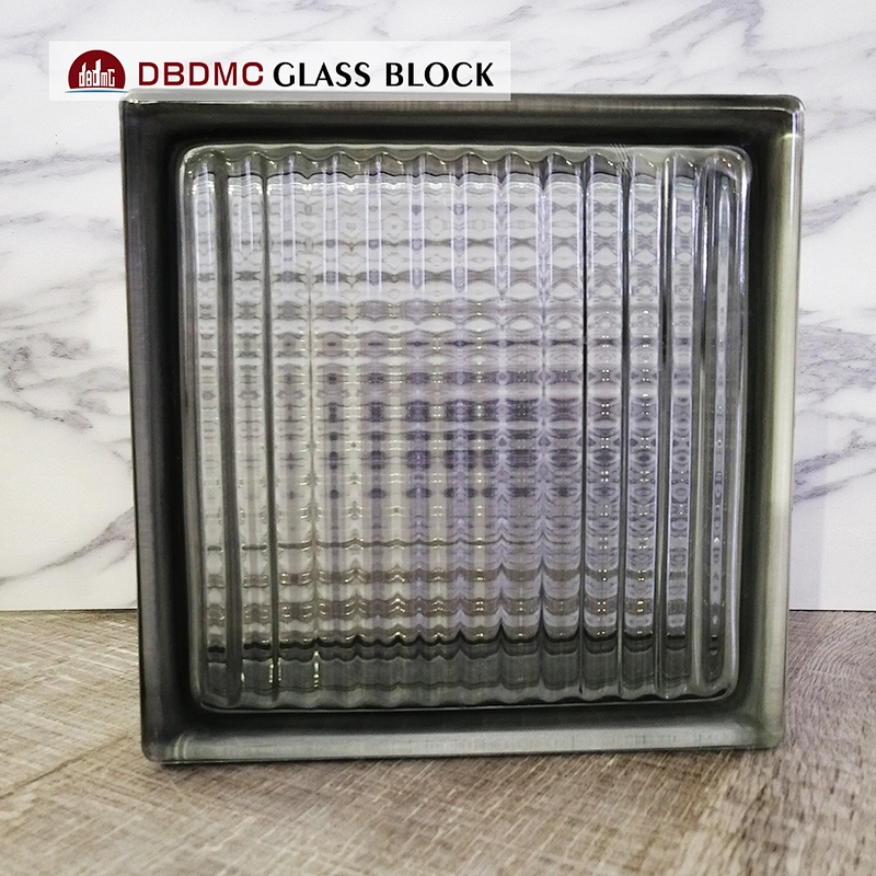 High quality and popular hollow glass blocks