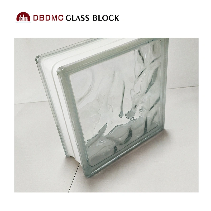 High Quality Chinese Supplier Building Glass Block