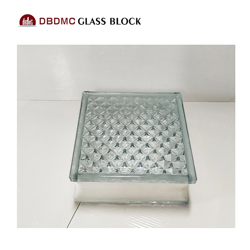 Decorative Cheap Clear Wholesale Glass Block