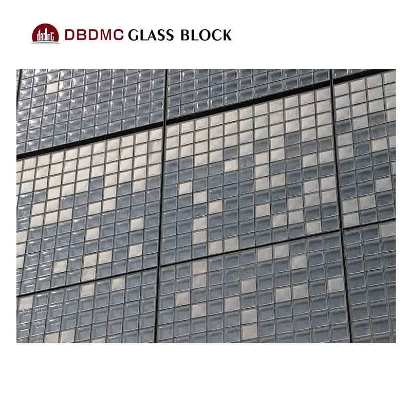 Construction & Real Estate standards dimensions glass brick price