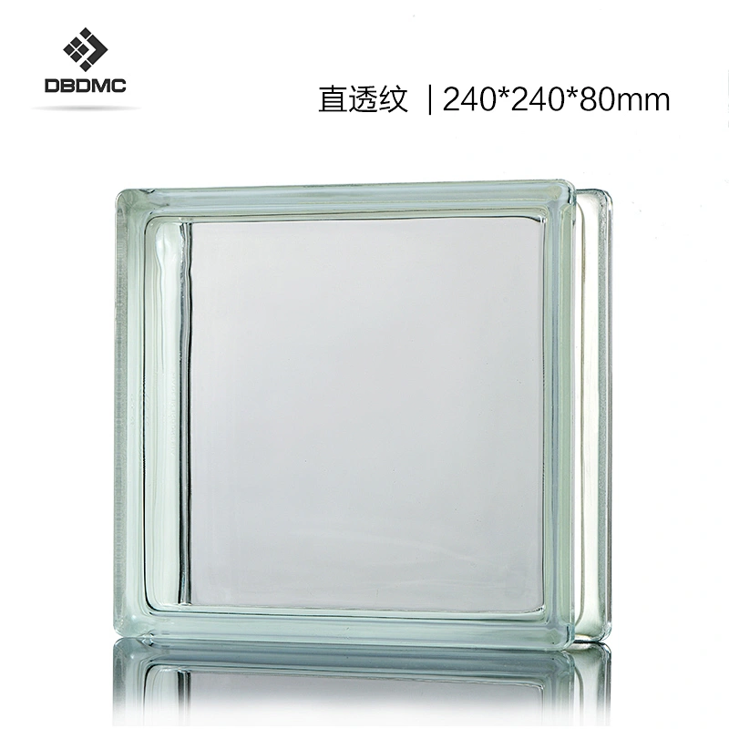 High Quality Large Glass Block