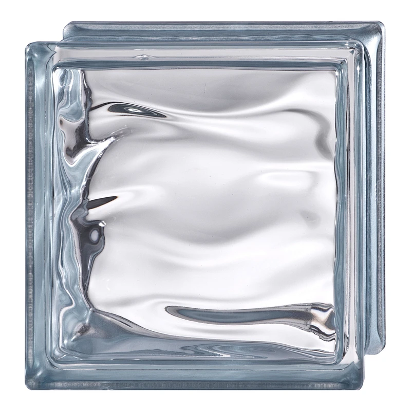 Wholesale Glass Blocks Clear Glass Block With Various Designs