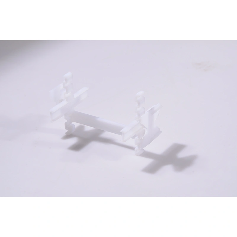 Plastic glass tile spacer used for masonry glass brick wall, adjust glass brick gap