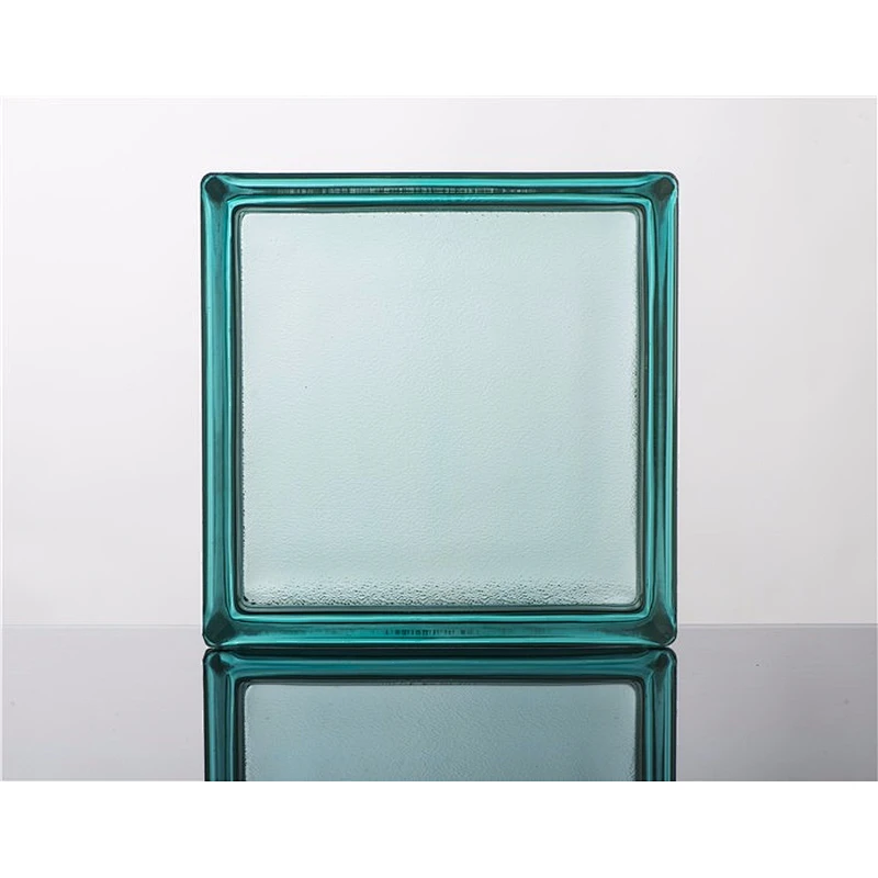 Best prices Clear Glass Block / Clear Glass Brick 190X190X80mm
