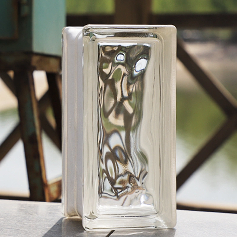 Wholesale Glass Blocks Clear Glass Block With Various Designs