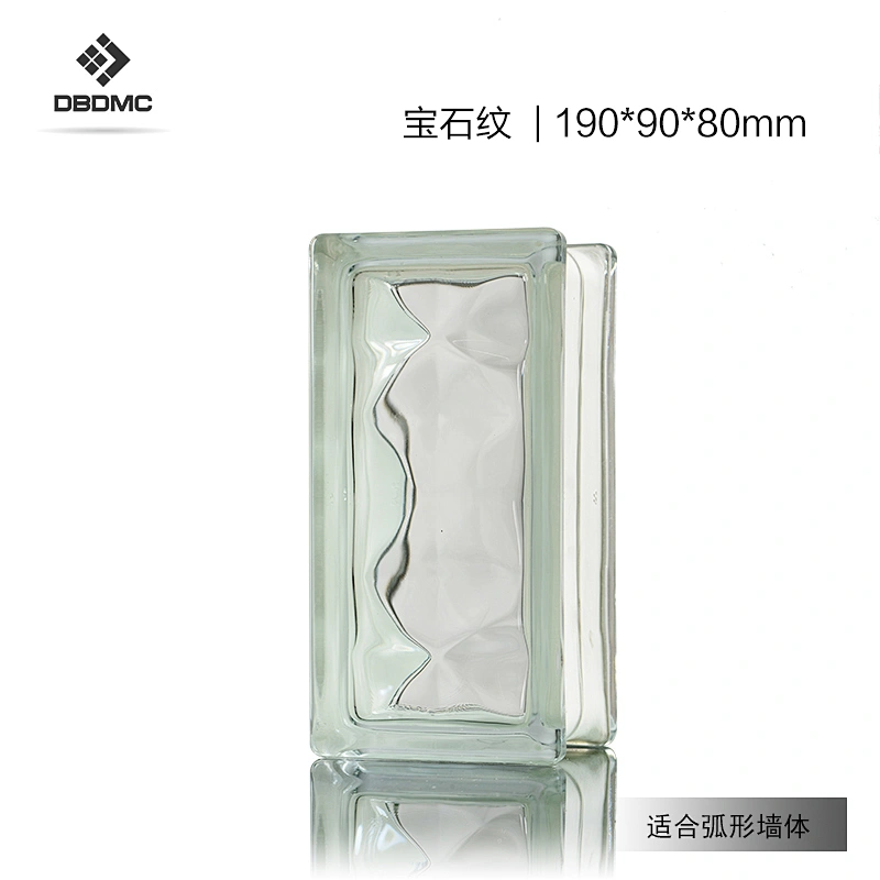 High Quality hollow glass brick