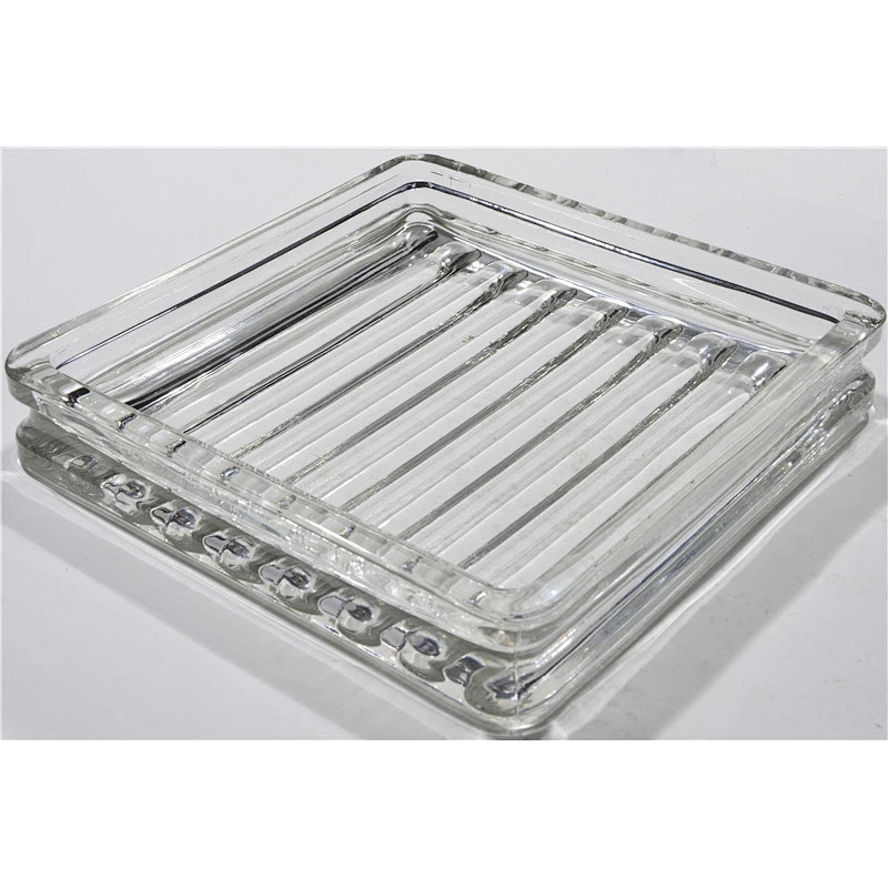 glass paver decoration material bloques de vidrio