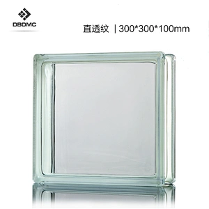 High Quality Large Glass Block