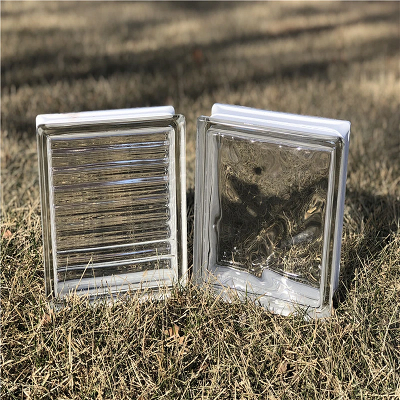 2019 hign quality Glass brick price