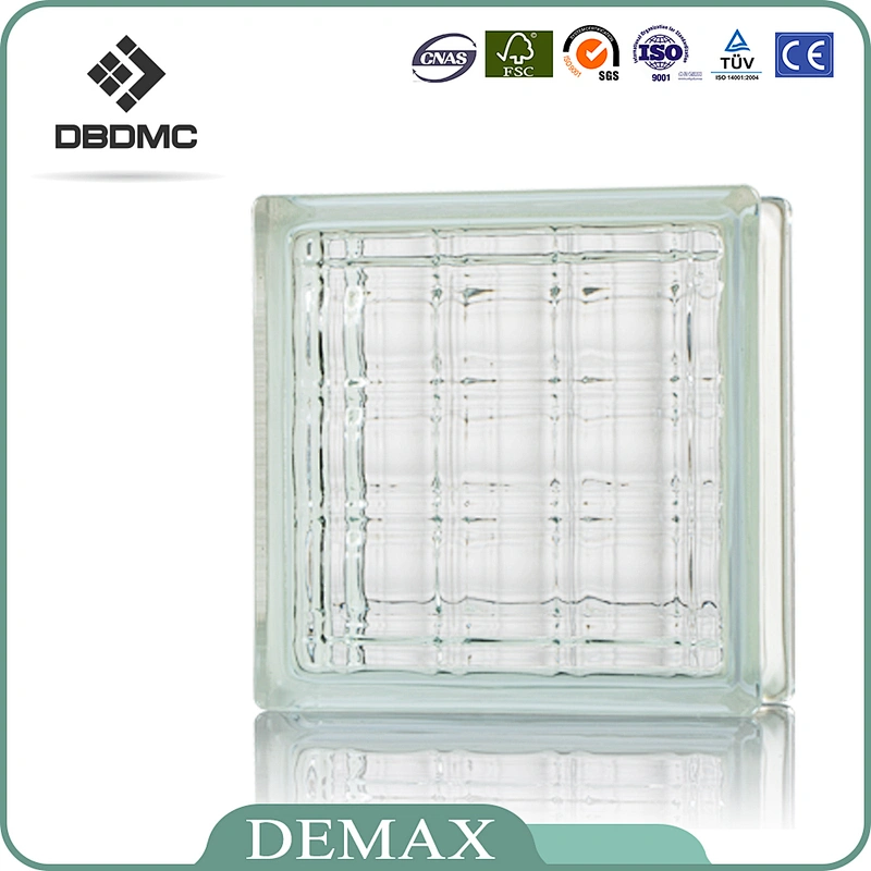 Glass block price/2015 hot selling item/building glass