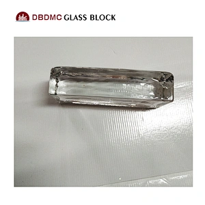 Hollow Recycled 12x12 Craft Glass Block