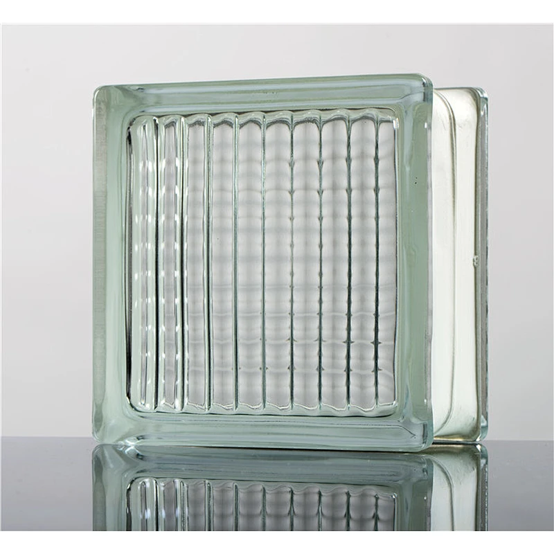 115*115*80mm  glass block factory produce large size clear glass block/hight quality glass brick for decorative house