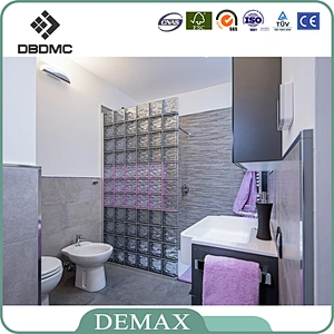 Hot Sell Wholesale Price Crystal Glass Blocks Glass Bricks
