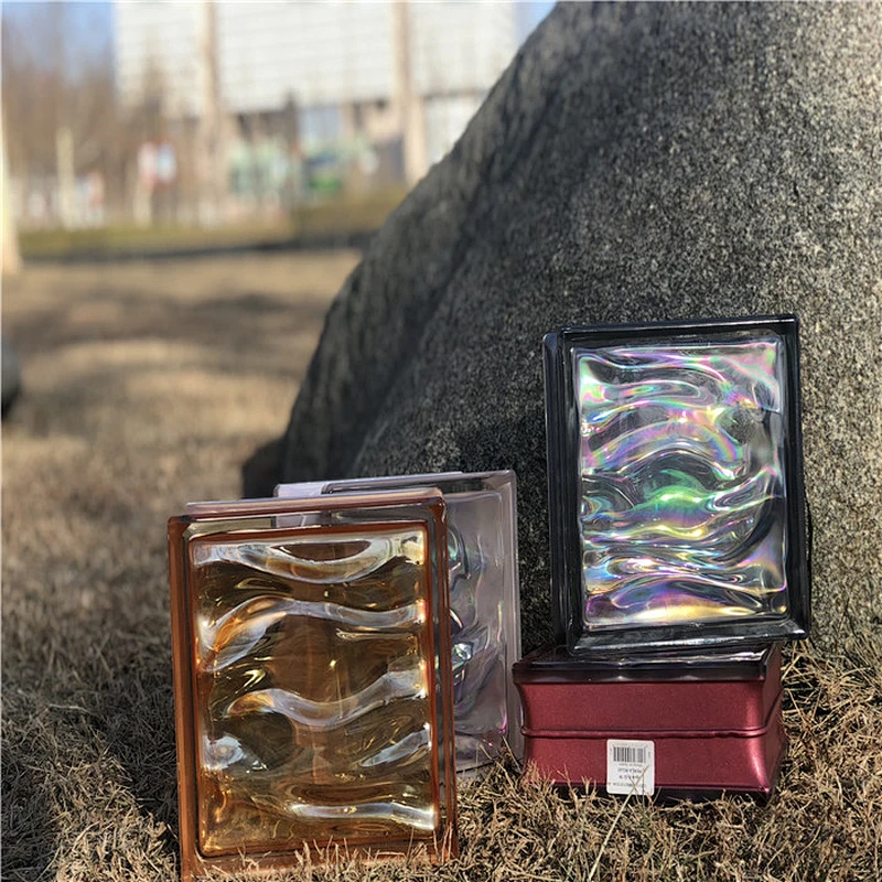 2019 hign quality Glass brick price