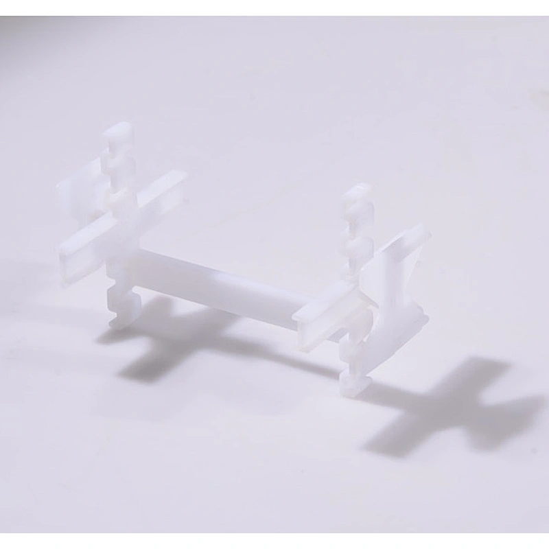 Plastic glass tile spacer used for masonry glass brick wall, adjust glass brick gap