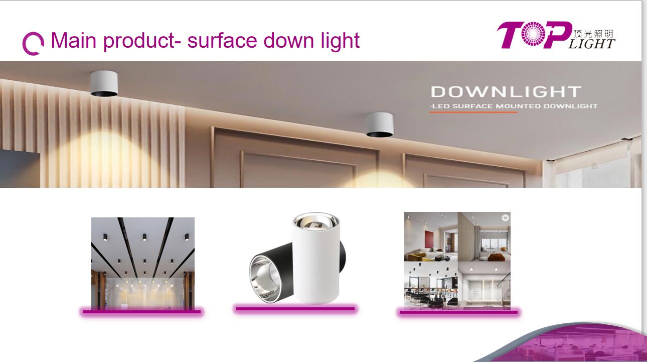led ceiling track spotlights