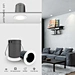 3w led mini spotlight custom cob chip recessed ceiling led spotlights indoor Residential led spot light spotligt housing