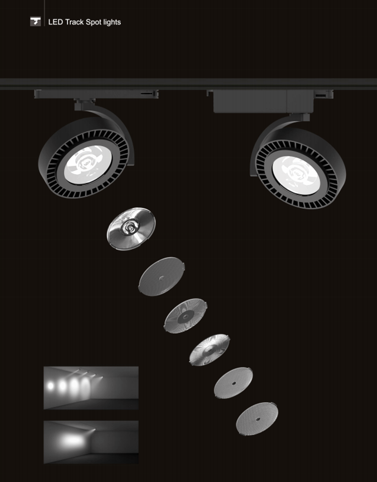 kitchen track lighting