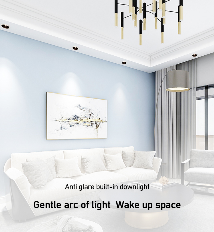 led down light