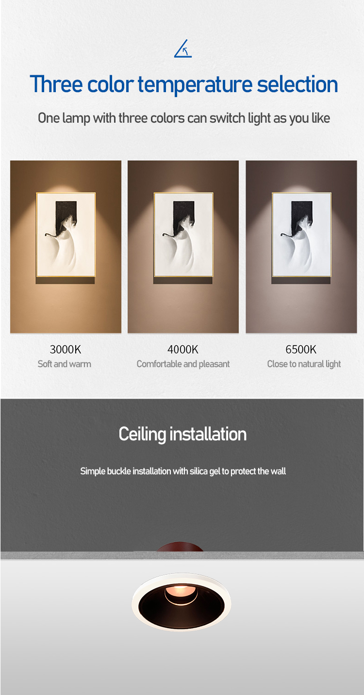 led down light
