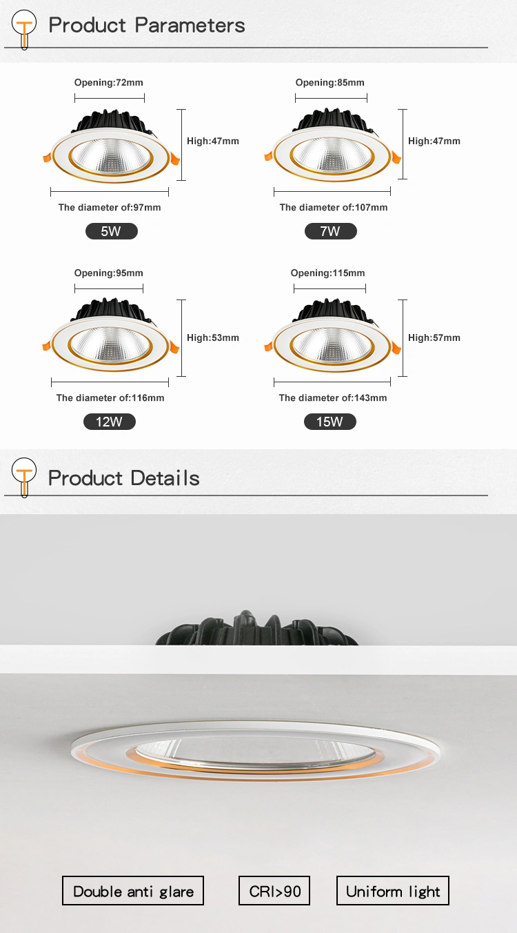 spot light led