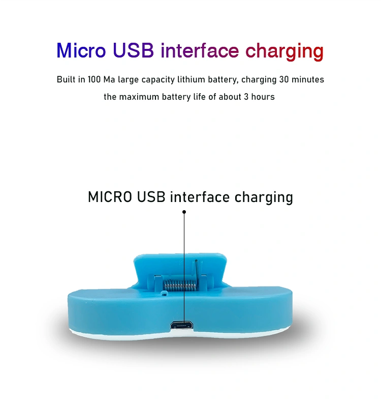 led light ring light