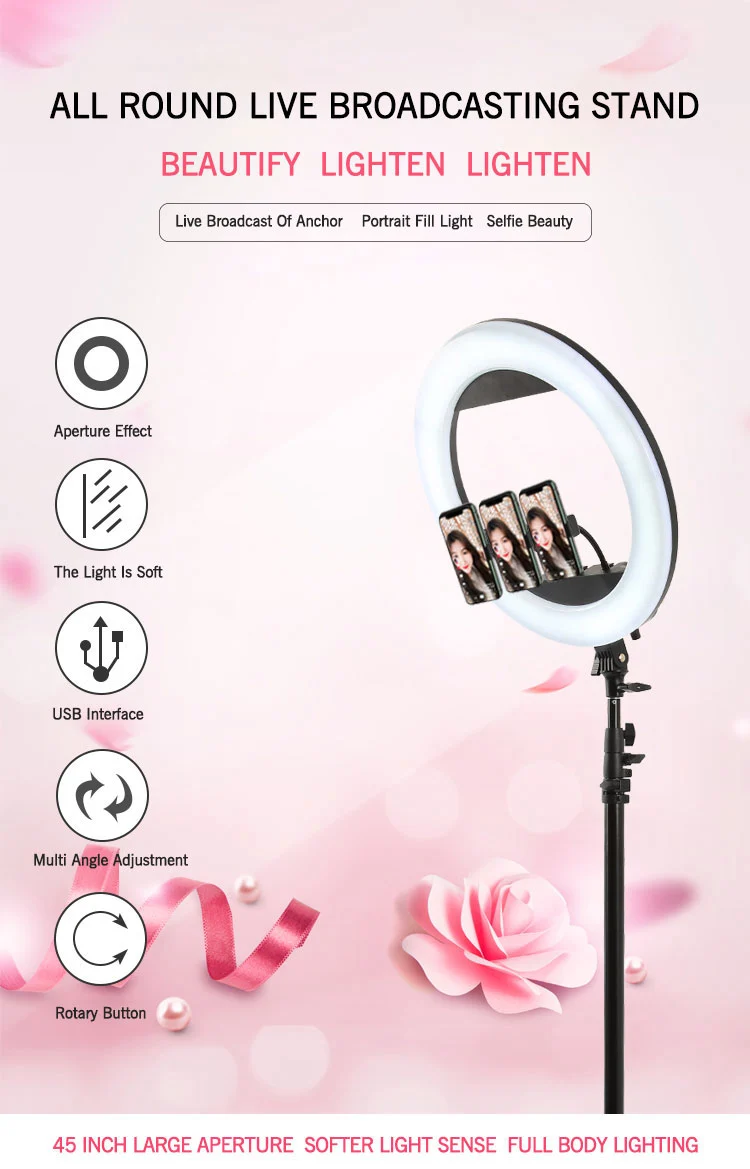 ring light led light
