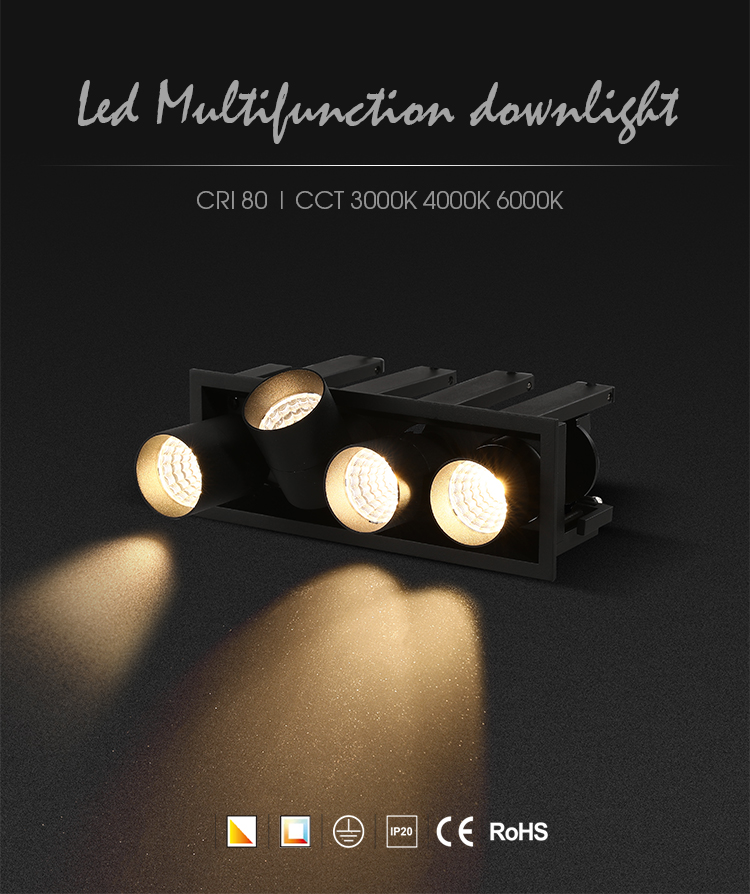 led downlight