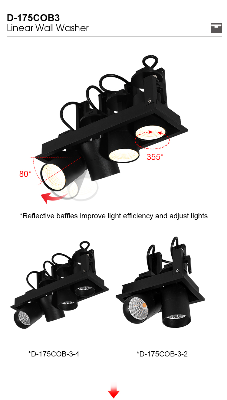 downlight fittings