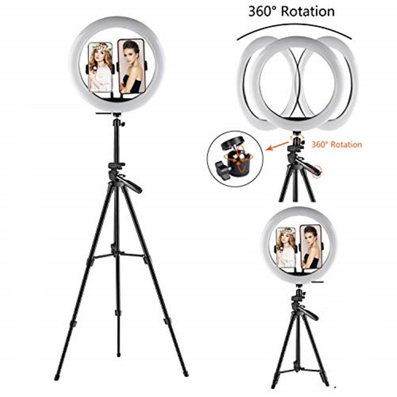camera ring lamp