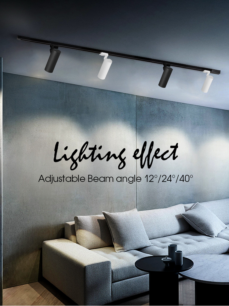 led track spot light