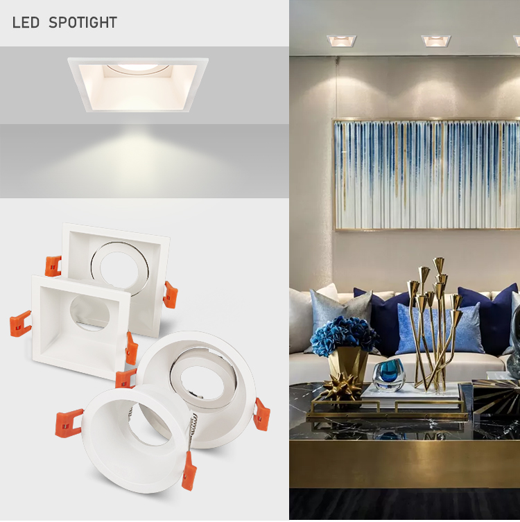 down light housing