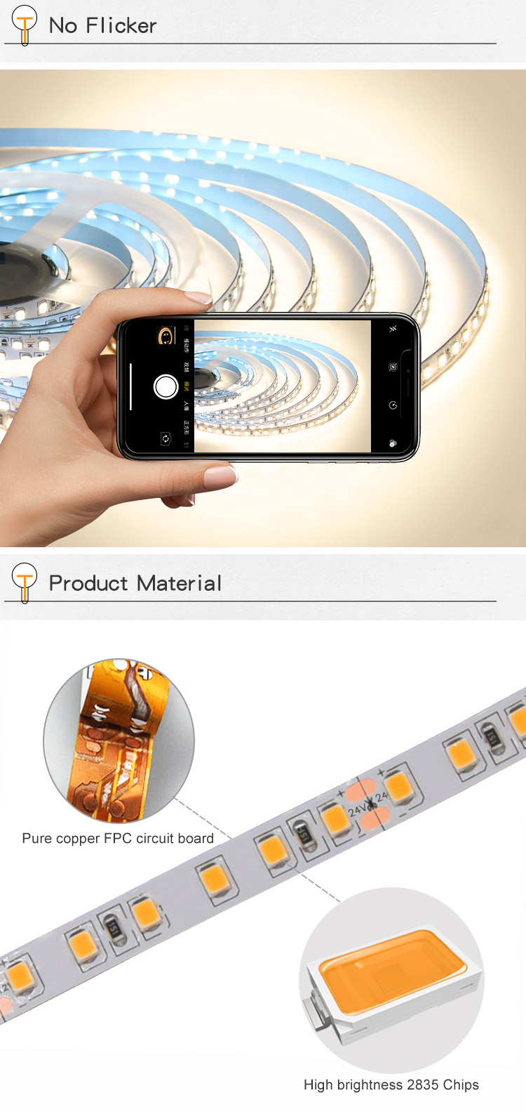 flexible led strip
