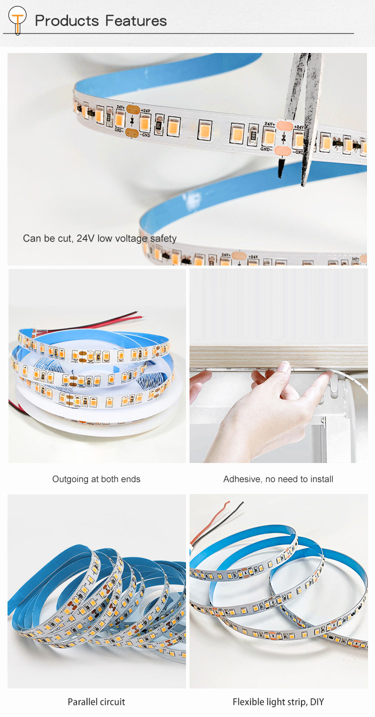 waterproof led strip