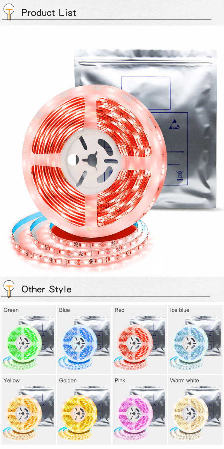 led smd strip lights