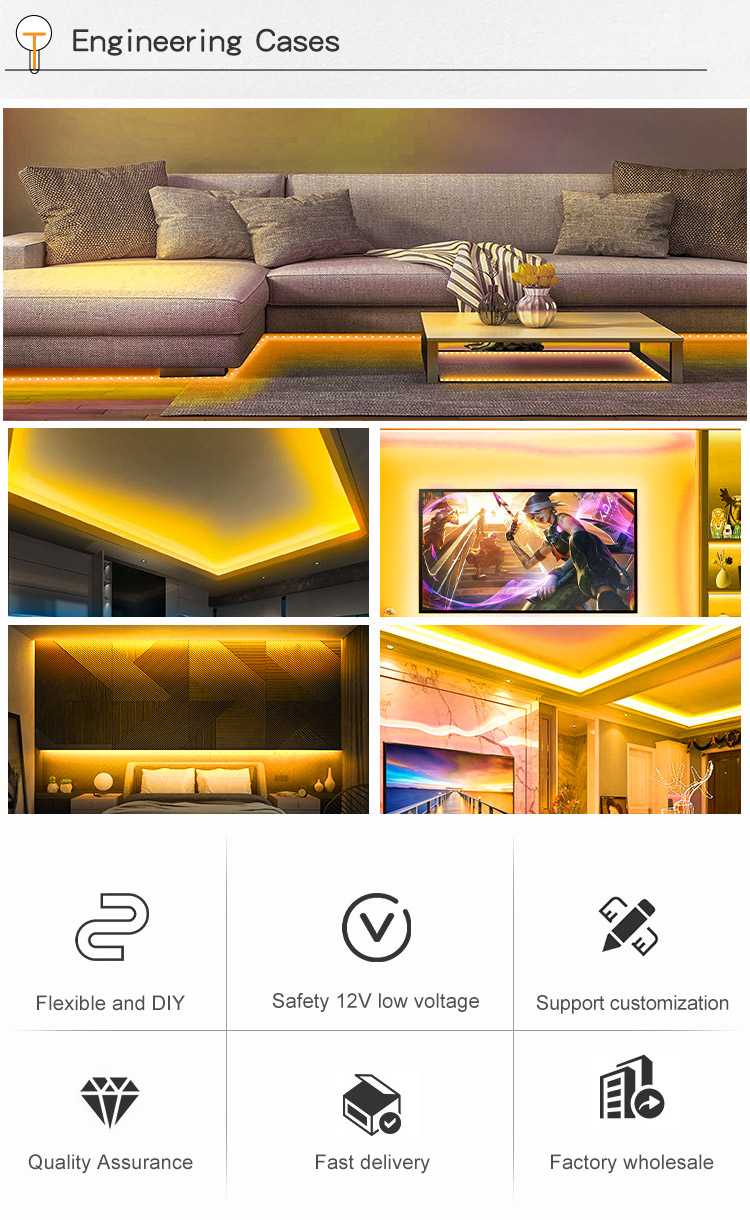 led strip 120 leds