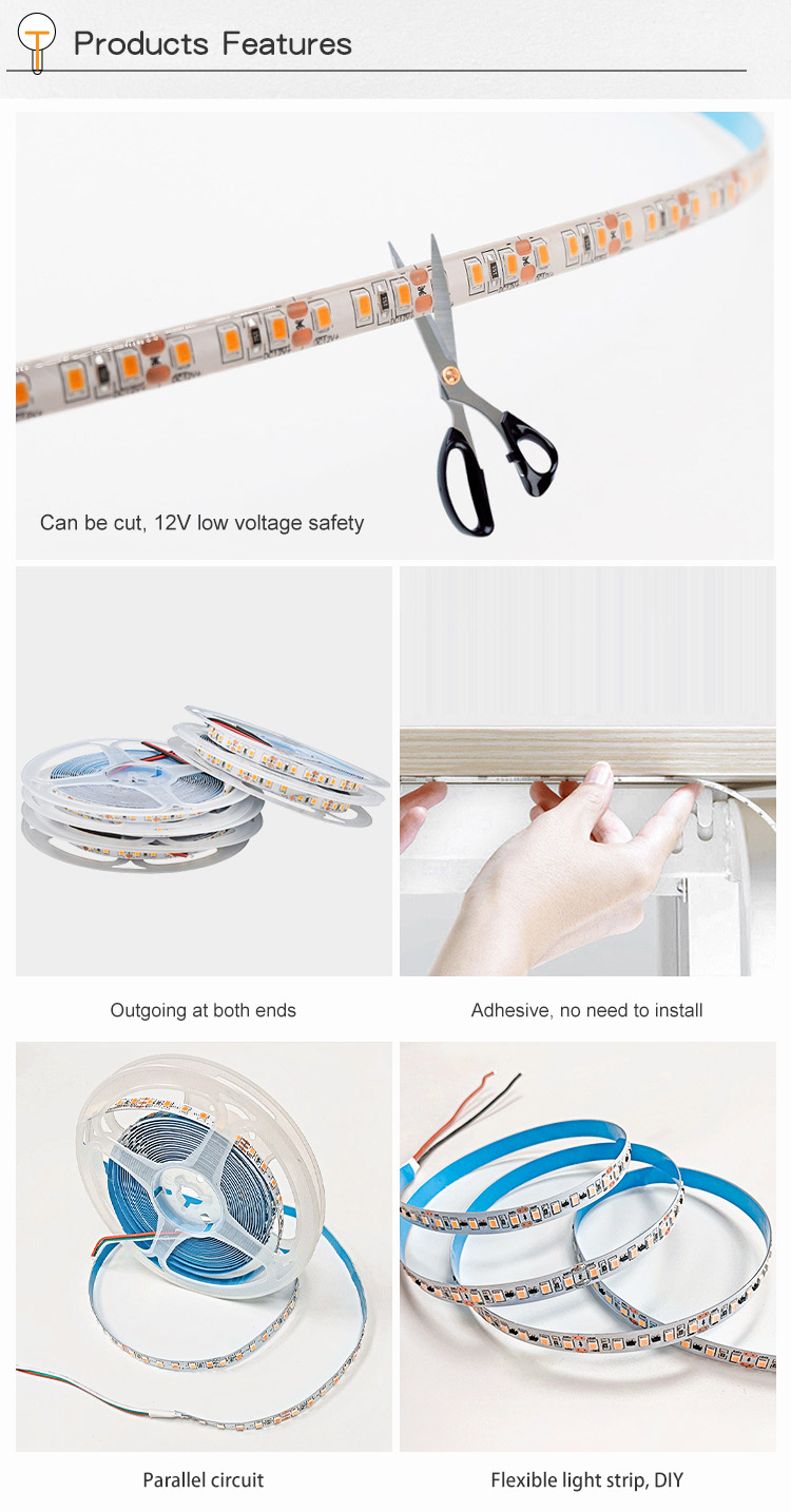 led strip light dc12v