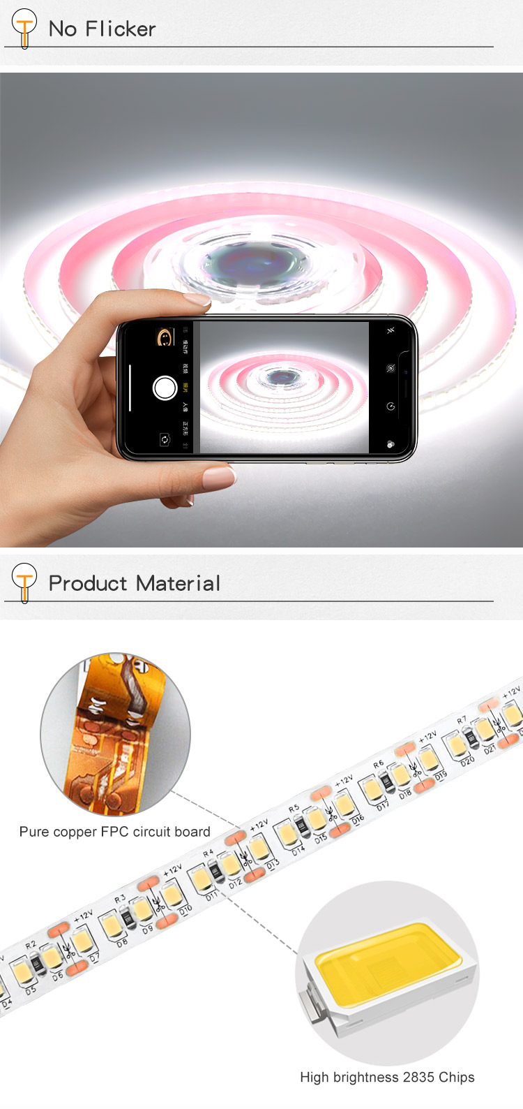 neon led strip lights