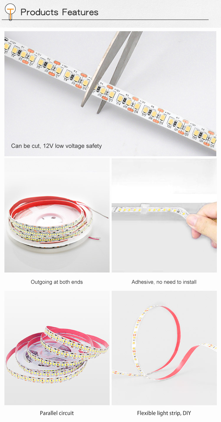 flexible led strip lights
