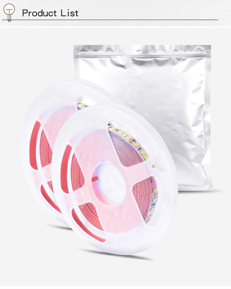 smd led strip 6000k