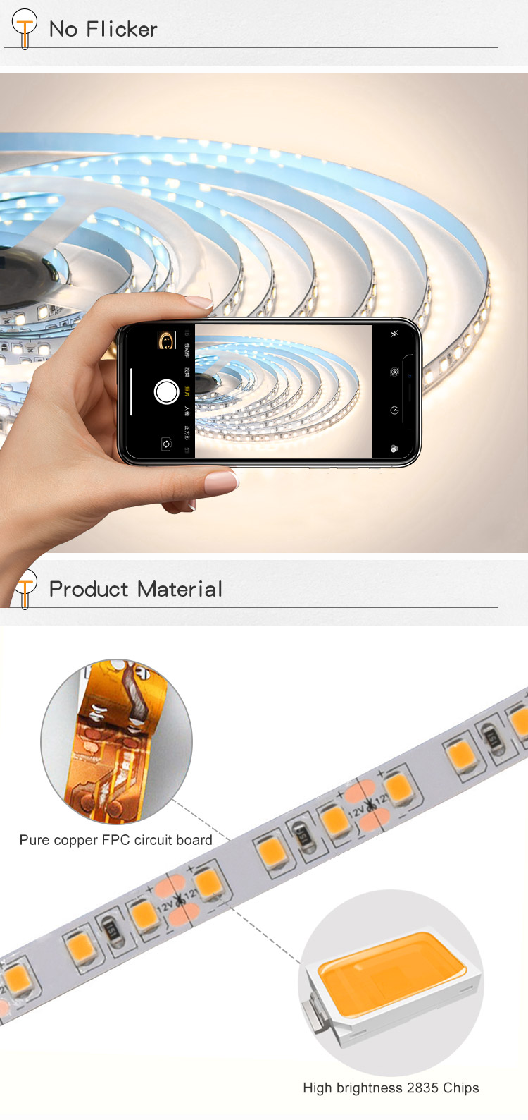 flexible led strip
